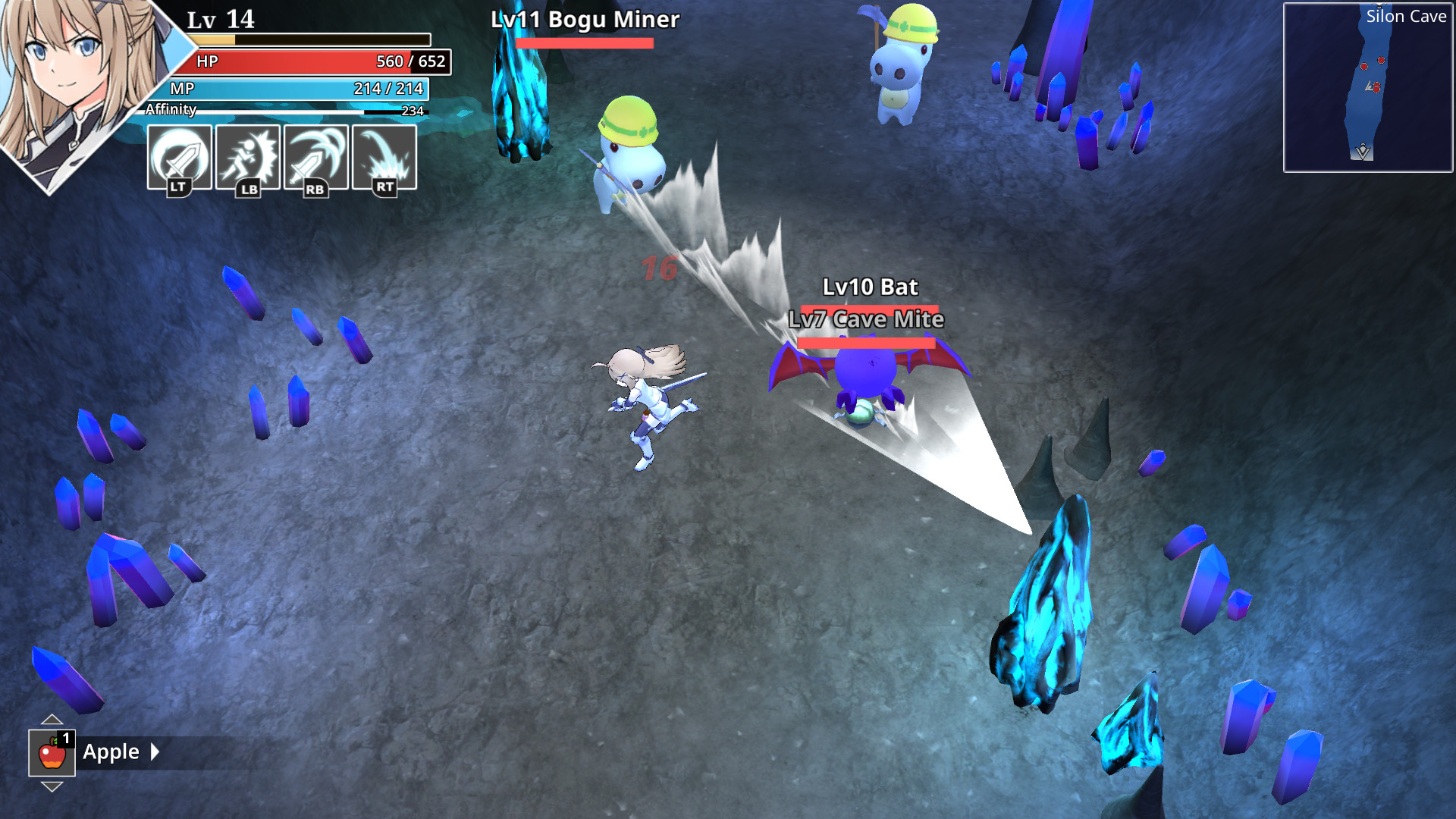 Epic Conquest 2 Character